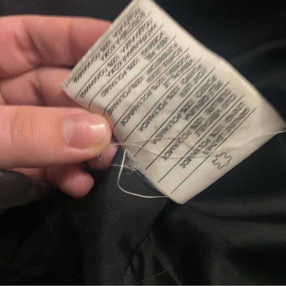 Black Leather Jacket - image 3